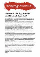 Vorschau - Unterrichtsreihen - Das schaurige Haus: Lesemappe/Begleitheft zur Lektüre auf Niveau G (Gemeinschaftsschule/integrativer Deutschunterricht) - Seite 3