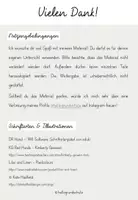 Vorschau - Bildkarten - Spring and Easter - Flash Cards (Bild- und Wortkarten) - Seite 1