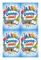 Vorschau - Spiele - Donne-moi 5 A1 Le jeu de cartes de vocabulaire - Übungsspiel - Seite 2