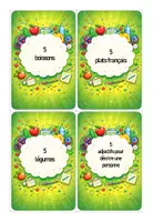 Vorschau - Spiele - Donne-moi 5 A1 Le jeu de cartes de vocabulaire - Übungsspiel - Seite 3