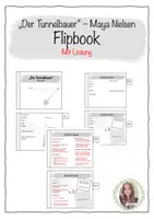 Vorschau - Stundenentwürfe - Der Tunnelbauer: Flipbook | HSAP 2027 - Deckblatt