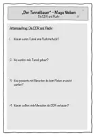 Vorschau - Stundenentwürfe - Der Tunnelbauer: Hintergrundrecherche | HSAP 2027 - Seite 2