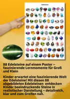 Vorschau - Poster - Materialpaket Edelsteine – Sofort einsetzbare Poster & Bildkarten für Unterricht & Freiarbeit - Seite 2