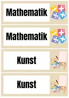 Vorschau - Präsentationen/Tafelbilder - Stundenplan / Tagestransparenz - Seite 2