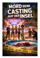 Vorschau - Unterrichtsreihen - Komplette UR: Mord in der Castingshow - Deckblatt