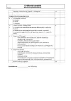 Vorschau - Arbeitsblätter - Klassenarbeit zur Bevölkerungsentwicklung inkl. Bewertungsbogen - Seite 3