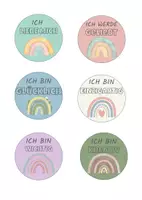 Vorschau - Poster - Affirmationsspiegel – stärkende Gedanken für Kinder - Seite 2