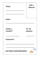 Vista previa - Hojas de trabajo - Pasaporte lector en castellano y en galego. - página 3