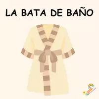 Vista previa - Juegos / Gamificación - Vocabulario : EL BAÑO/ 20 flashcards ilustradas. - página 3