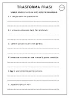 anteprima - Esercizi - Pasqua in gioco: impara divertendoti! - Pagina 2