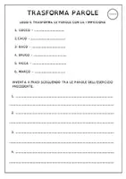 anteprima - Esercizi - Pasqua in gioco: impara divertendoti! - Pagina 3