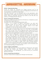 Vorschau - Arbeitsblätter - Gefahren für die Demokratie - Abrisszettel (kostenloses Arbeitsblatt) - Seite 1