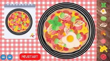Vorschau - Arbeitsblätter - Build a Pizza_Digital und Interaktiv - Seite 3