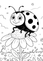 Vorschau - Mal- und Bastelvorlagen - Kostenlose Osterausmalbilder für Kinder (5 Motive) – Frühling Malvorlagen Grundschule & Kita | Ausmalbilder Ostern - Seite 1
