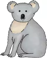 Vorschau - selbst erstellte Cliparts/Grafiken - Cliparts Tiere Anlaut Laut Laute - Seite 1