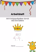 Vorschau - Arbeitsblätter - Übungsheft - Königsaufgaben Einmaleins - Seite 3