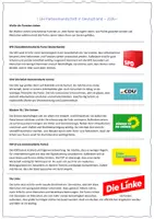 Vorschau - Arbeitsblätter - Materialpaket Wahlen / Landtagswahlen 2026 - vierfach differenziert inkl. Förderversion / DaZ-Version - Seite 2