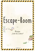 Vorschau - Spiele - Schuljahresbeginn | Wiederholung | Biologie 9 | Escape Room | sofort einsetzbar - Seite 1