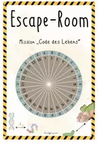 Vorschau - Spiele - Schuljahresbeginn | Wiederholung | Biologie 9 | Escape Room | sofort einsetzbar - Seite 3