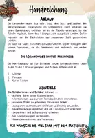 Vorschau - Arbeitsblätter - Lesespuren | wachsendes Sparpaket | 3-fach differenziert | Deutsch Grundschule Klasse 1–2 - Seite 2