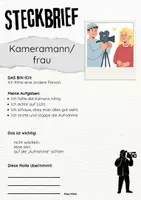 Vorschau - Poster - Steckbriefe Rollen für unsere Nachrichtensendung - Seite 2