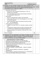 Vorschau - Klassenarbeiten - Oberstufenklausur: Umweltethik (bearbeitbar + EWH) - Seite 1