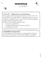 Vorschau - Unterrichtsreihen - Lernweg Adjektive (Vorlage, Hefteinträge, Zwischenkontrollen) - Seite 3