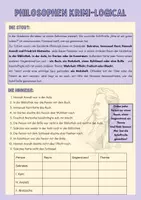 Vorschau - Quiz - Philosophen Krimi-Logical - Deckblatt
