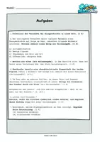 Vorschau - Arbeitsblätter - XL-Paket Abschlussprüfung Deutsch 2027 RS BW (17 Materialien) - Seite 2