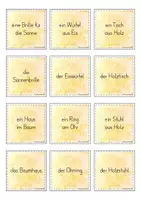 Vorschau - Spiele - Zusammengesetzte Nomen Paare suchen - Seite 3
