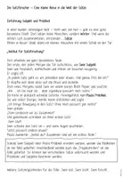Vorschau - Arbeitsblätter - Satzglieder Einführung / Merkplakate + Tafelmaterial - Seite 3