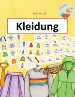 Vorschau - Spiele - Kleidung_Merk es dir - Deckblatt