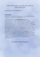 Vorschau - Arbeitsblätter - body parts_Arbeitsblätter und Leistungsfeststellungen - Seite 1