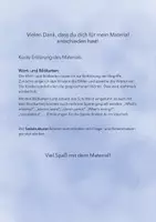 Vorschau - Arbeitsblätter - body parts - Materialpaket - Seite 2