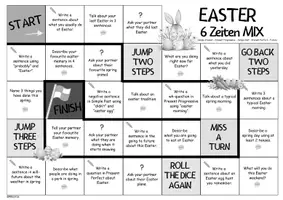 Vorschau - Spiele - 6 ZEITEN MIX 🎲 Oster Würfelspiel (Easter) - Seite 3