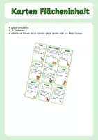 Vorschau - Unterrichtsreihen - Flächeninhalt & Umfang im Zoo - Seite 2