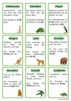 Vorschau - Unterrichtsreihen - Flächeninhalt & Umfang im Zoo - Seite 3