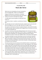 Vorschau - Stundenentwürfe - 16 neue Kurzgeschichten für Klasse 5-7: Sparpaket! Jugendliche Protagonisten, aktuelle Themen | mit Aufgaben - Seite 1