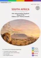 Vorschau - Unterrichtsreihen - South Africa - Hör-Sehverstehen 9/10 mit Lösungen - Seite 1