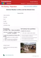 Vorschau - Unterrichtsreihen - South Africa - Hör-Sehverstehen 9/10 mit Lösungen - Seite 2