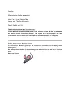 Vorschau - Merkblätter - Formulierungshilfen Erörterung und Stellungnahme Politikunterricht - Seite 3