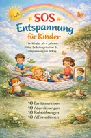 Vorschau - Unterrichtsreihen - SOS - Entspannung für Kinder: Ruhe und Selbstregulation - Deckblatt