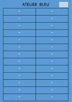 Aperçu - Affichage - Kit clé en main pour organiser les ateliers à inscriptions (maternelle) - Page 3