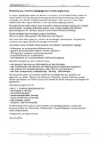 Vorschau - Unterrichtsreihen - Bildergeschichte für kreatives Schreiben - Ein geheimnisvolles Geschenk - Seite 2