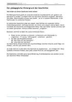 Vorschau - Unterrichtsreihen - Bildergeschichte für kreatives Schreiben - Ein geheimnisvolles Geschenk - Seite 3