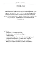 Vorschau - Mal- und Bastelvorlagen - Kunstprojekt Fantasie-Tier aus Schaumstoffrollen & Gipsbinden - Seite 2