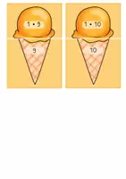Vorschau - Spiele - Candybar: Einmaleins Eis Puzzel - Seite 3