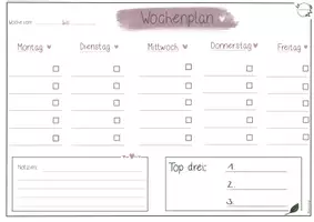 Vorschau - Lehrpläne/Lehrermaterial - To-Do-Listen_Listenliebe - Seite 2