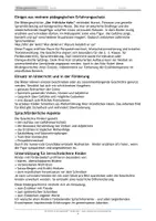 Vorschau - Mal- und Bastelvorlagen - Bildergeschichte für kreatives Schreiben - Der fröhliche Keks - Seite 2