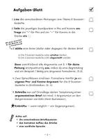 Vorschau - Klassenarbeiten - Klassenarbeit Argumentativer Brief — E-Roller-Ausleihe - Seite 2